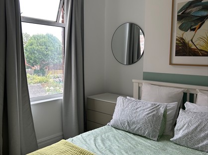 Room in a Shared House, Glen Road, S7