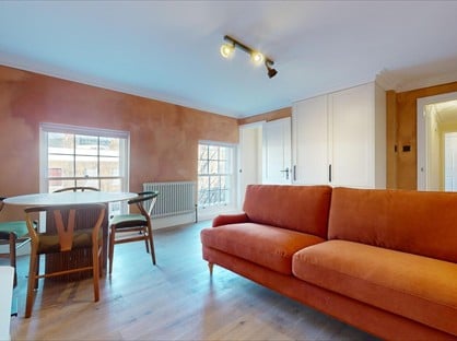 2 Bed Flat, Scott House, N7