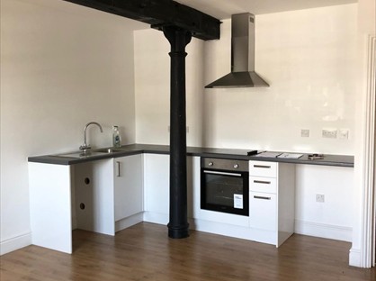 1 Bed Flat, Cullen Mill, CM8