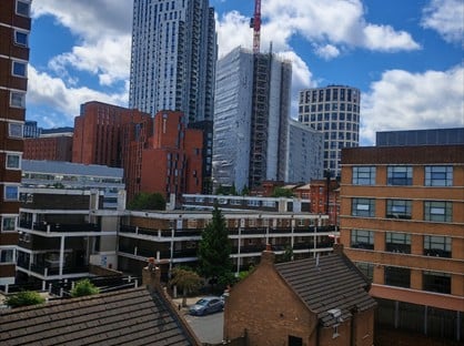 2 Bed Flat, Finn House, N1