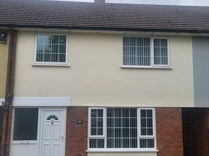 3 Bed Terraced House, Percival Road, CH65
