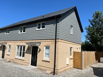 3 Bed Semi-Detached House, Churchgate Street, CB7