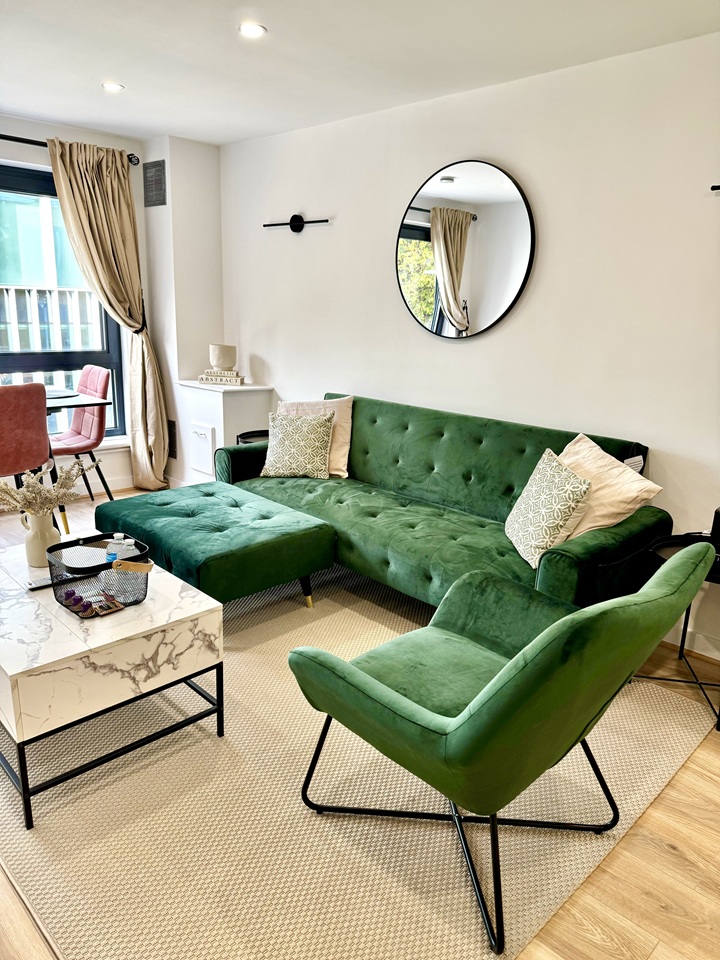 1 Bed Flat, Oxford Road, M1 photo 4