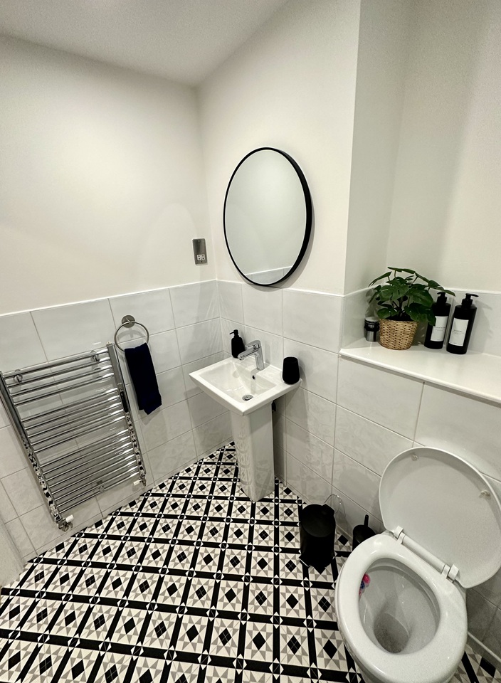 1 Bed Flat, Oxford Road, M1 photo 5
