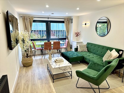 1 Bed Flat, Oxford Road, M1