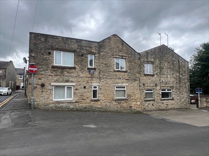2 Bed Flat, Ritsons Court, DH8