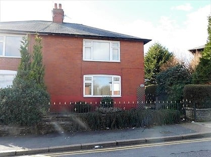 3 Bed Semi-Detached House, Crompton Way, BL2