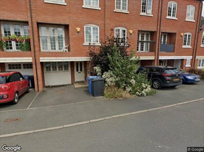 Room in a Shared House, Tiger Court, DE14