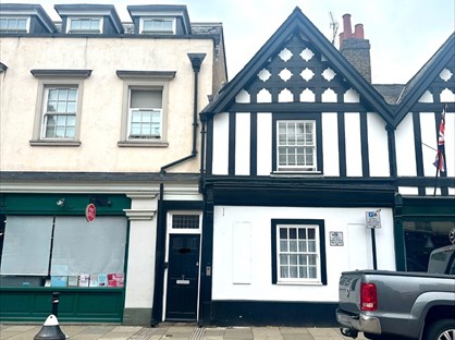 1 Bed Flat, High Street, SL4