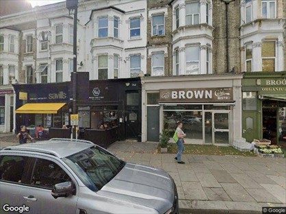 Studio Flat, Shepherds Bush Road, W6