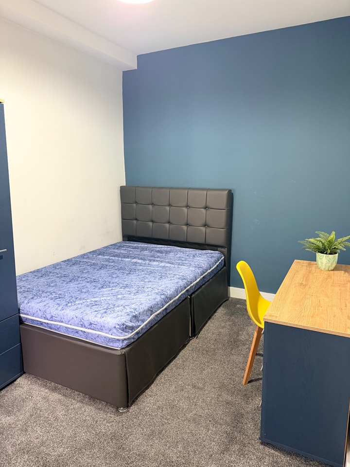 Room in a Shared House, Mansell Road, L6