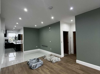 2 Bed Flat, Belle Vue Road, WF1