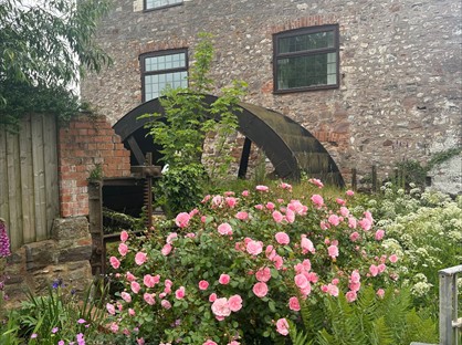 1 Bed Flat, The Old Mill, EX15