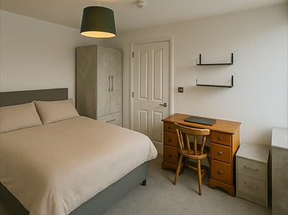 Room in a Shared Flat, Lemon Street, TR1