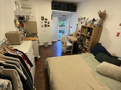 Studio Flat, Mapesbury Lodge, NW2