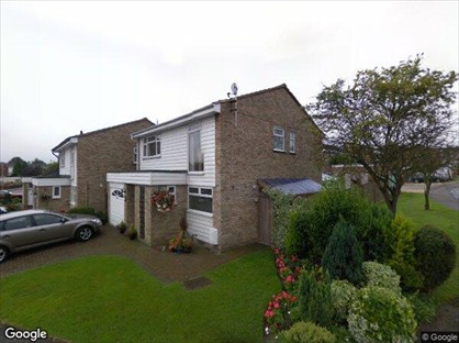 Room in a Shared House, Housman Avenue, SG8