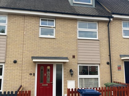 3 Bed Terraced House, Halifax Road, CB23