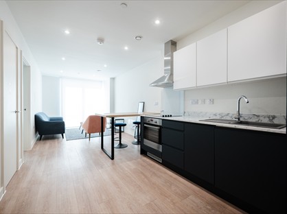 1 Bed Flat, New Kings Head Yard, M3