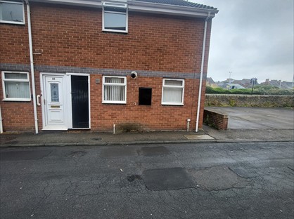 2 Bed Flat, East Parade, DL14