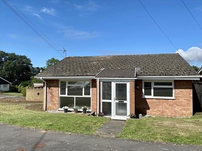 3 Bed Bungalow, Wyebank Close, NP16