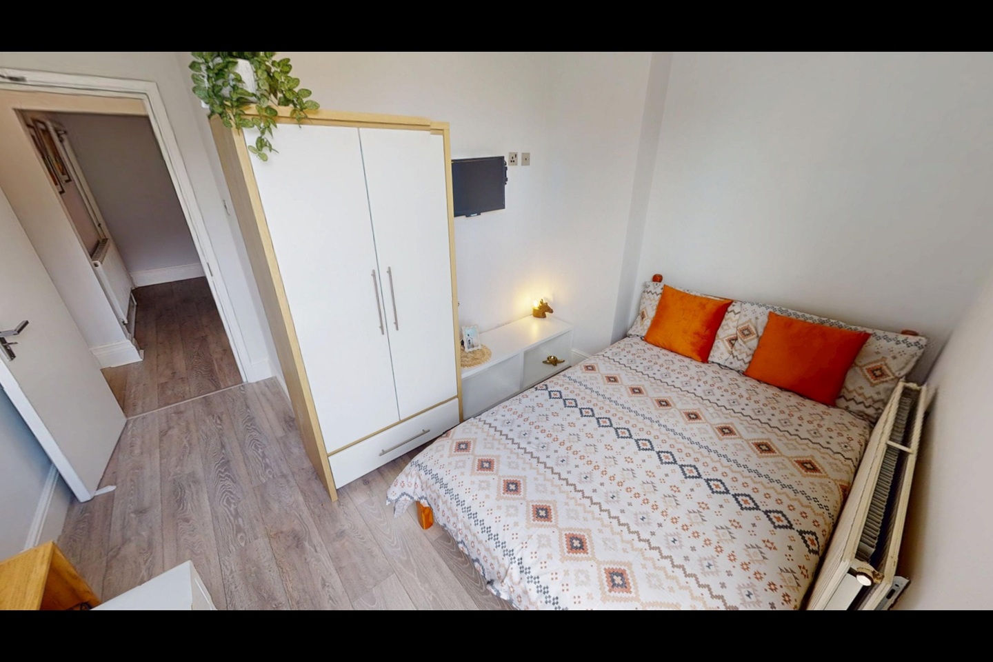 Room in a Shared Flat, Derby Road, NG7, N1 7GU