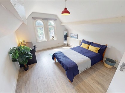 Room in a Shared Flat, Derby Road, NG7