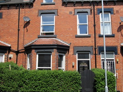 4 Bed Terraced House, Sholebroke Terrace, LS7