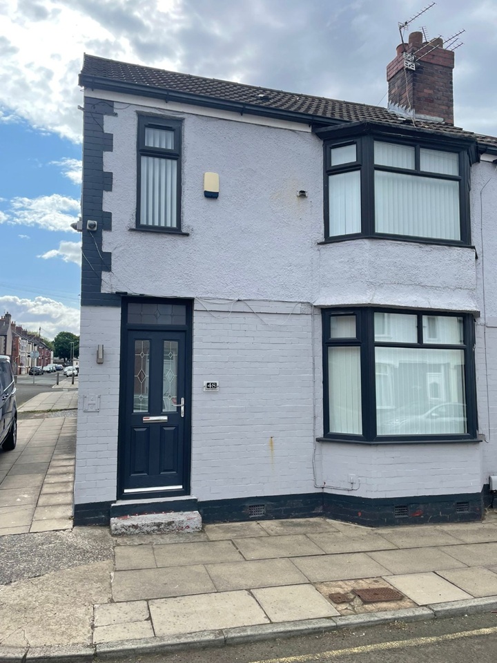 3 Bed End Terrace, Munster Road, L13