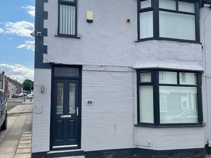 3 Bed End Terrace, Munster Road, L13