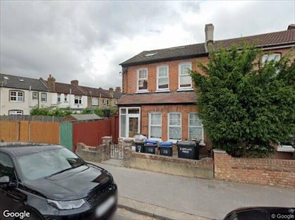 Studio Flat, Woodland Road, CR7