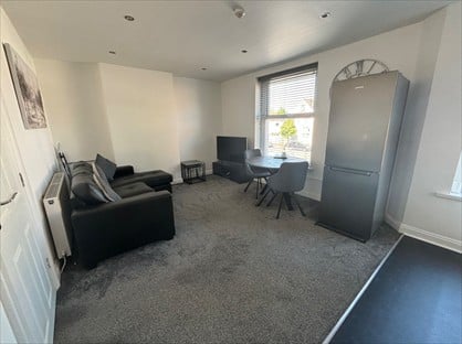 2 Bed Flat, Clive Street, CF11