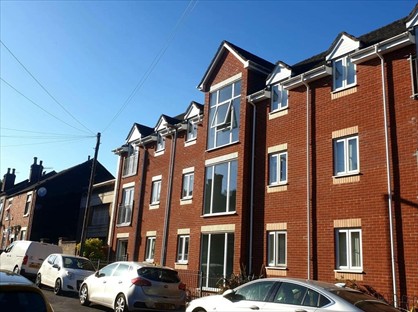 2 Bed Flat, James Street, ST4