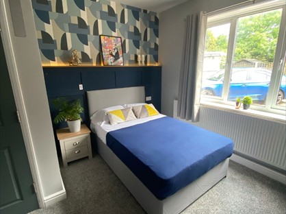 Room in a Shared House, Holmsley Grove, WF9