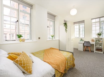 Room in a Shared Flat, Anglo Works, S1