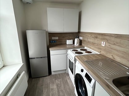 1 Bed Flat, Walker Road, AB11