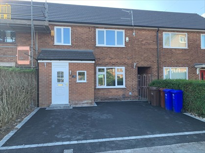 3 Bed Semi-Detached House, Mendip Avenue, M22