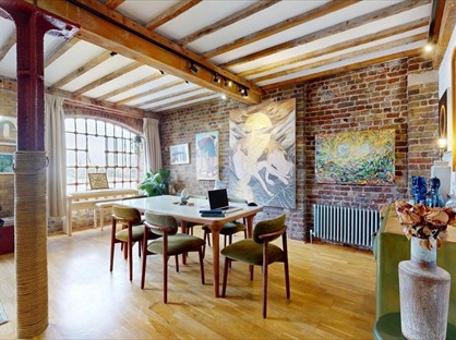 2 Bed Flat, Execution Dock House, E1W