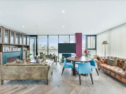 2 Bed Flat, Merino Gardens, E1W