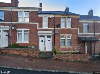 2 Bed Maisonette, King Edward Street, NE8