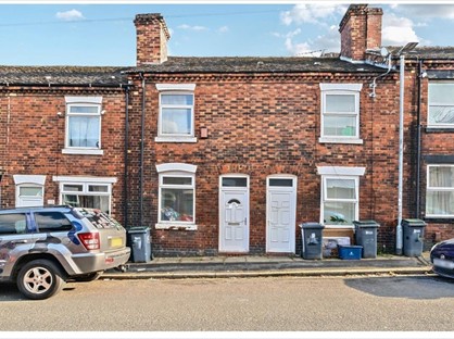 2 Bed Terraced House, Century Street, ST1