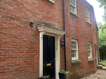 3 Bed Terraced House, West St, LN9