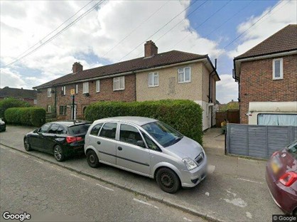 Studio Flat, Knapmill Road, SE6