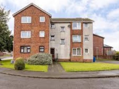 1 Bed Flat, Hazel Avenue, G82