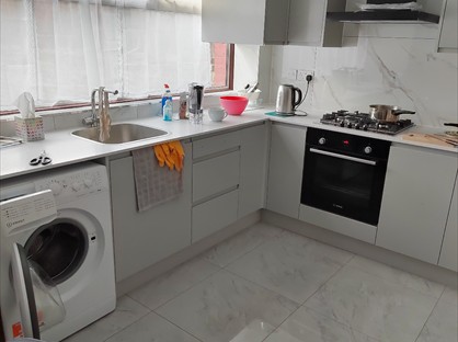 Room in a Shared House, Malmesbury Terrace, E16