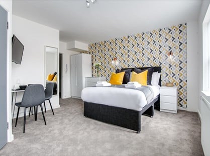 Room in a Shared House, Victoria Street, WV1