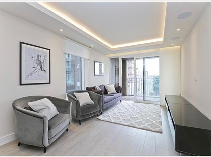 1 Bed Flat, Countess House, SW6