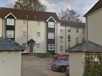 1 Bed Flat, Red Lion Court, CM23