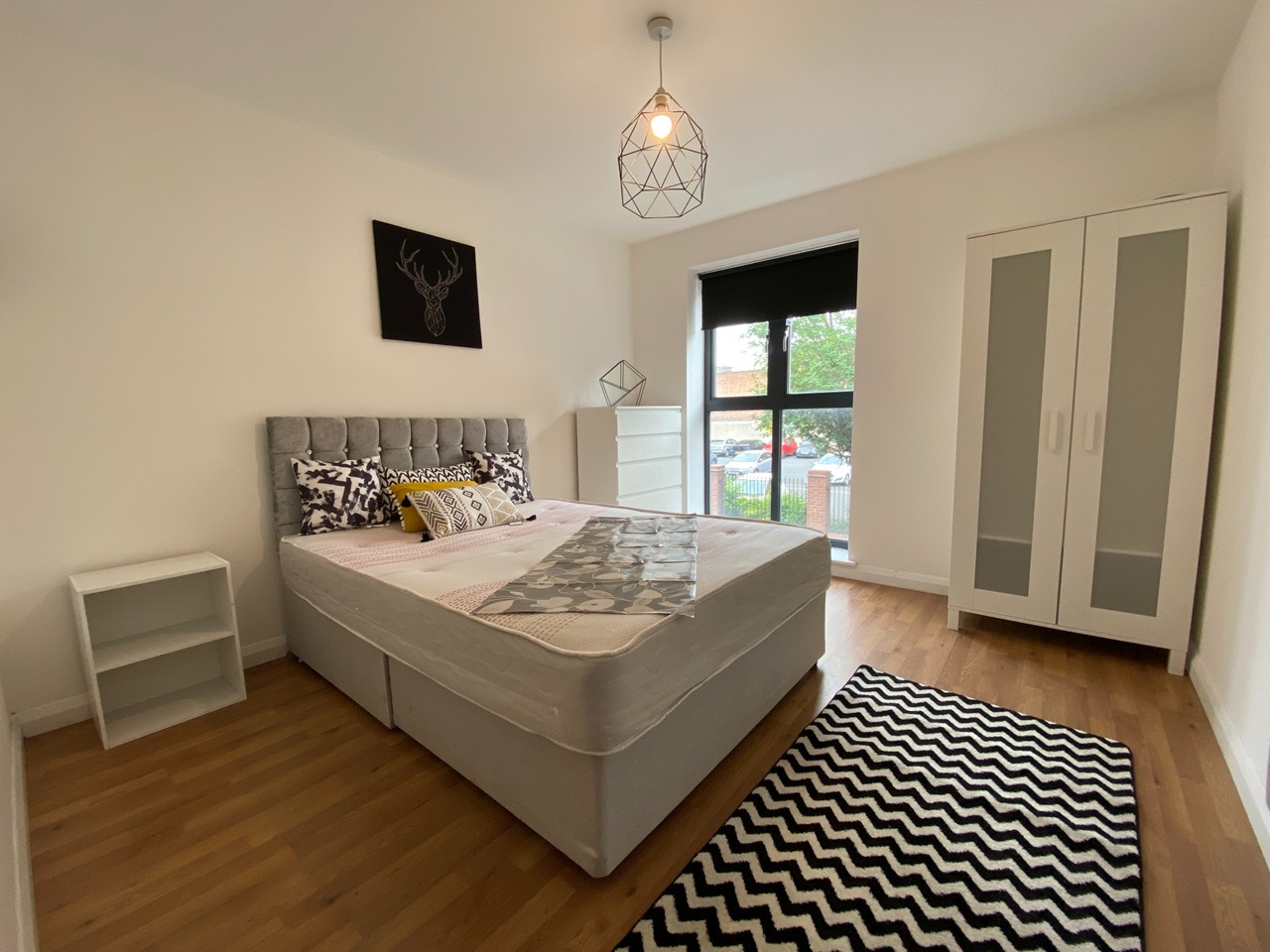 1 Bed Flat, Bedford Street South, LE1, N1 7GU