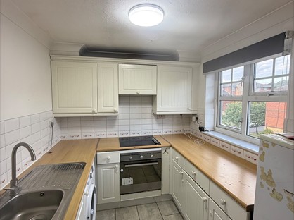 1 Bed Flat, Viscount Court, LU2