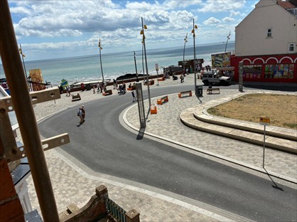 2 Bed Flat, Fort Terrace, YO15